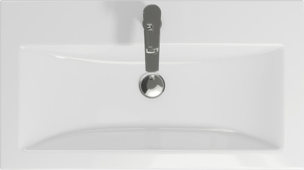 Умывальник мебельный COMO 80 